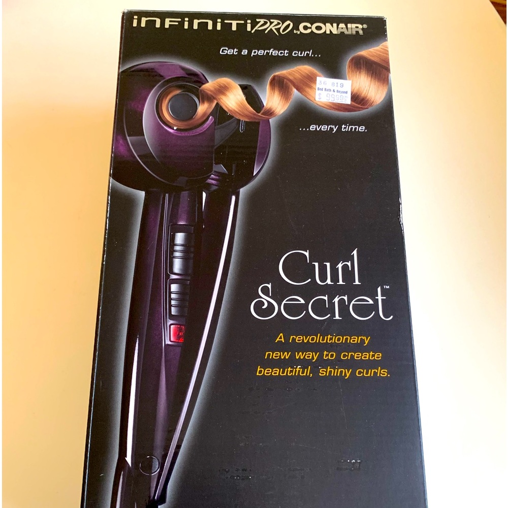 NEW.  InfinitiPro by Conair